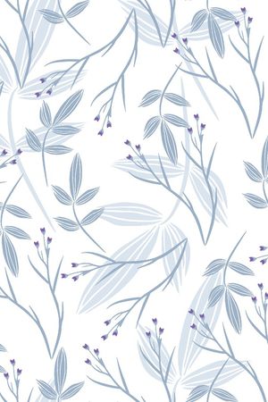 小清新印花华亿平台图片