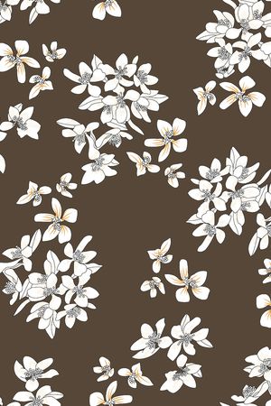 复古印花华亿平台图片