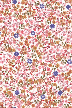 复古印花华亿平台图片