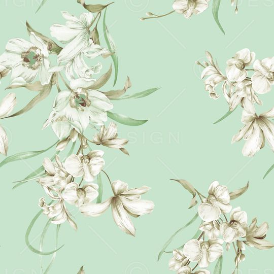 复古印花华亿平台图片