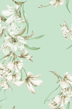 复古印花华亿平台图片