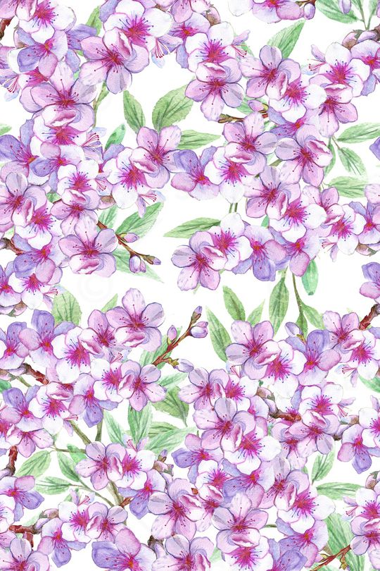 绿植树叶印花华亿平台图片