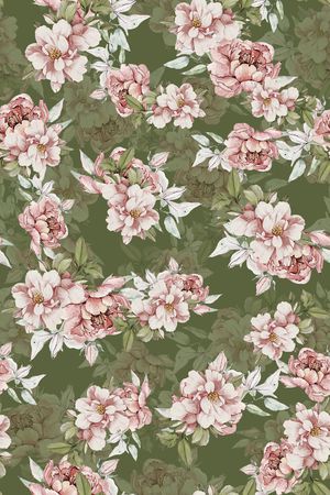 香云纱印花华亿平台图片