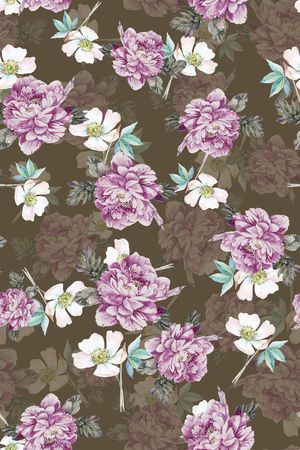 香云纱印花华亿平台图片