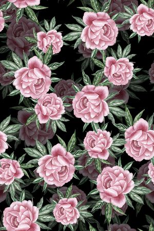 香云纱印花华亿平台图片