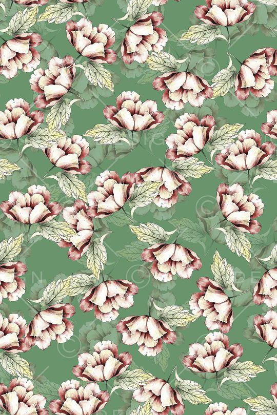 香云纱印花华亿平台图片