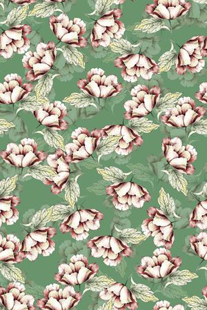 香云纱印花华亿平台图片