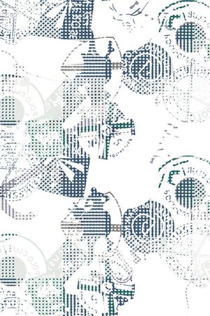 时尚印花华亿平台图片