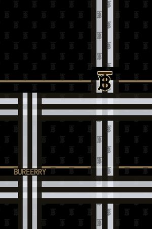 格子印花华亿平台图片