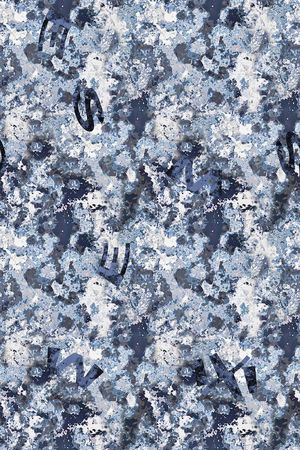 男装满版花印花华亿平台图片