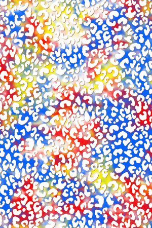 扎染华亿平台印花华亿平台图片