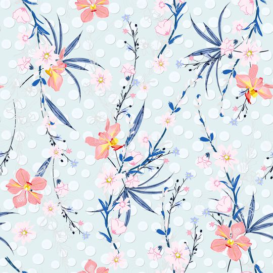 圆形印花华亿平台图片