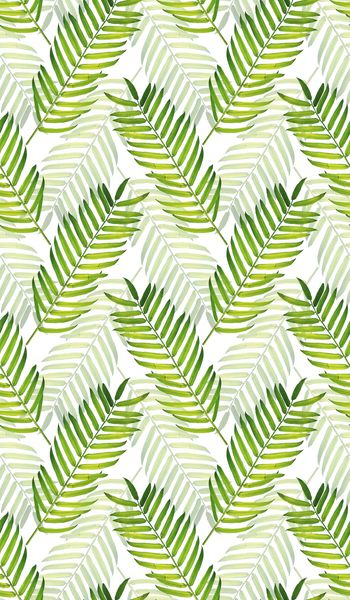 绿植树叶印花华亿平台图片