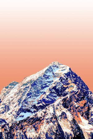 渐变印花华亿平台图片