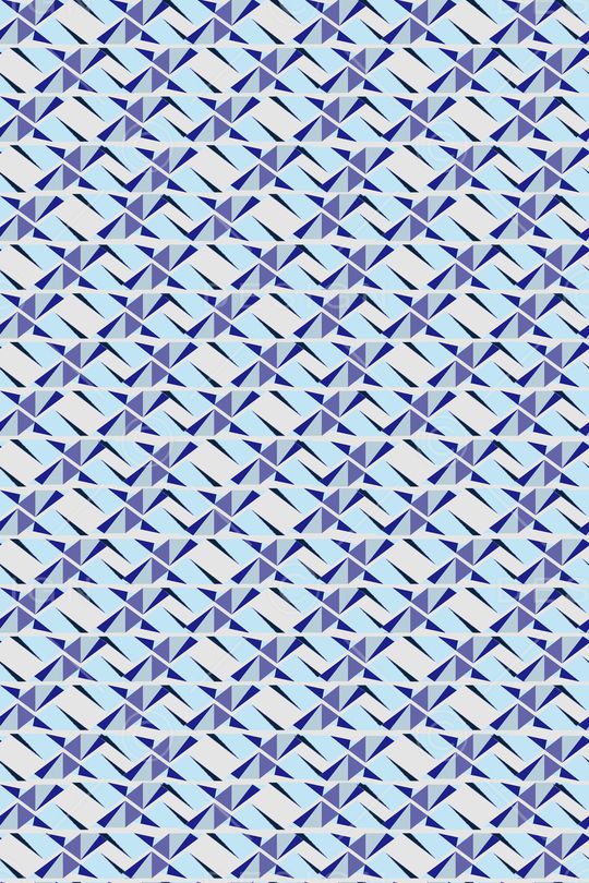 格子印花华亿平台图片