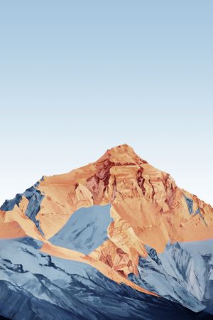 渐变印花华亿平台图片