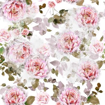 绿植树叶印花华亿平台图片