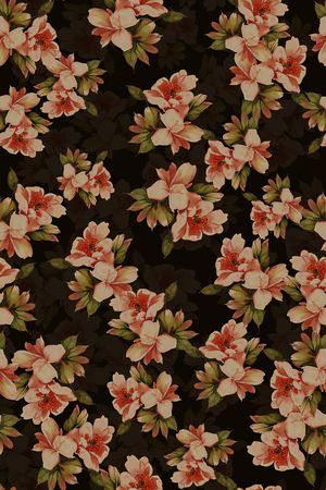 香云纱印花华亿平台图片