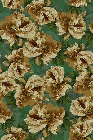 香云纱印花华亿平台图片