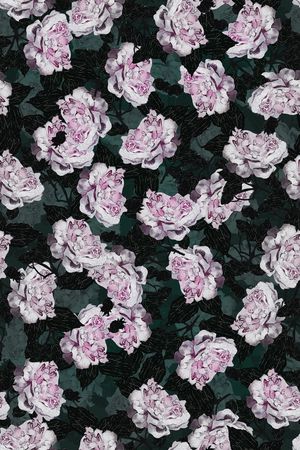 香云纱印花华亿平台图片