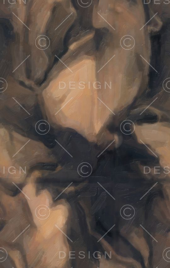 连衣裙印花华亿平台图片