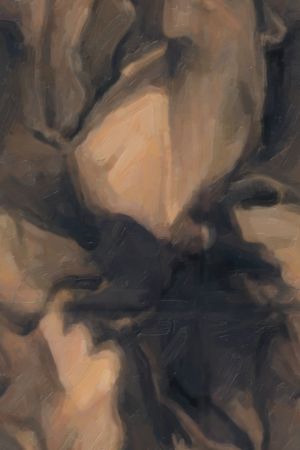 连衣裙印花华亿平台图片