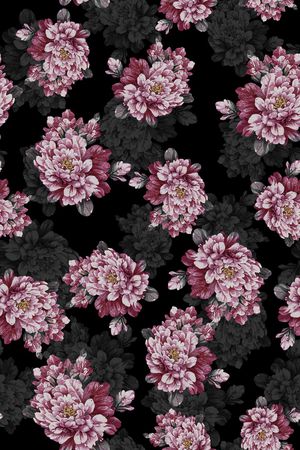 香云纱印花华亿平台图片