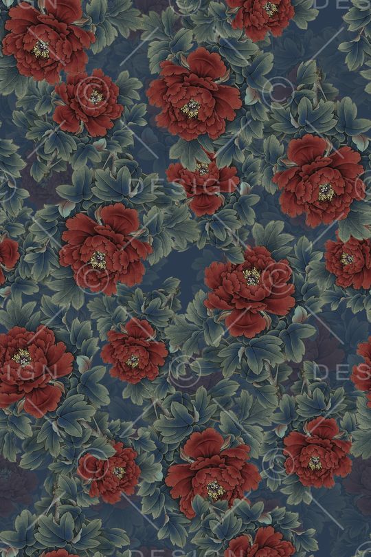 香云纱印花华亿平台图片