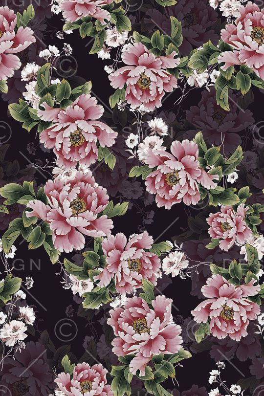 香云纱印花华亿平台图片