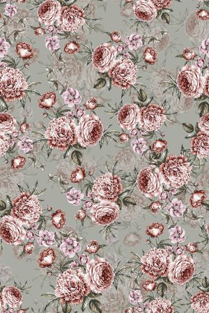 香云纱印花华亿平台图片