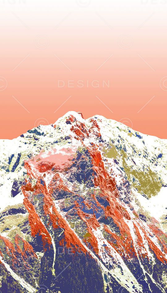 渐变印花华亿平台图片