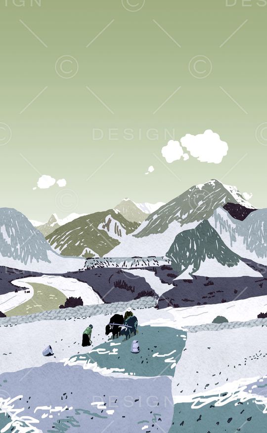 渐变印花华亿平台图片