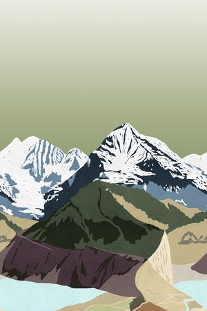 渐变印花华亿平台图片