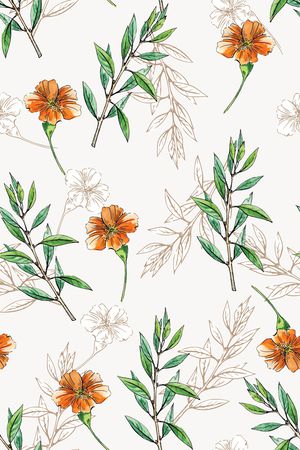 绿植树叶印花华亿平台图片