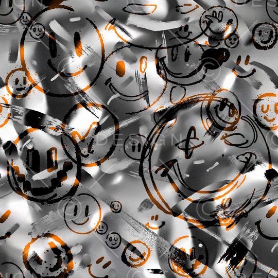 渐变印花华亿平台图片