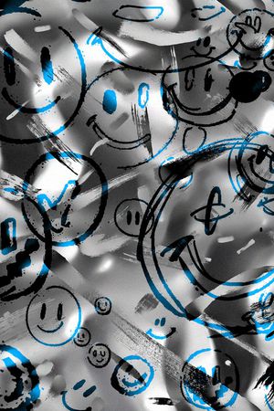 渐变印花华亿平台图片