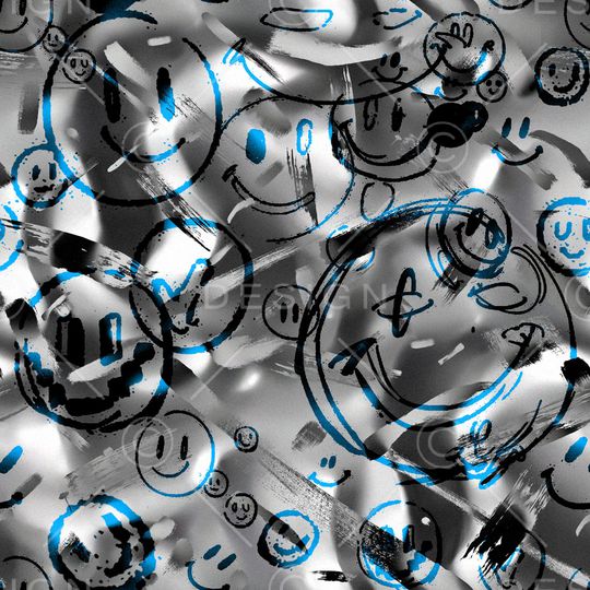 渐变印花华亿平台图片