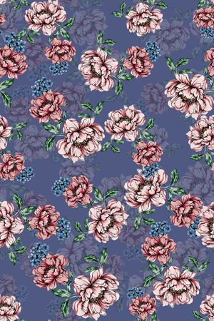 香云纱印花华亿平台图片