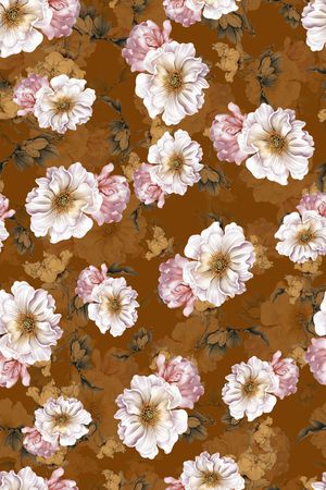 香云纱印花华亿平台图片