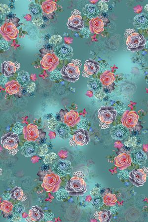 香云纱印花华亿平台图片