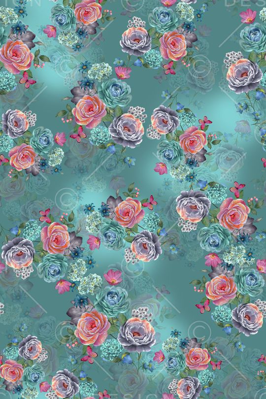 香云纱印花华亿平台图片