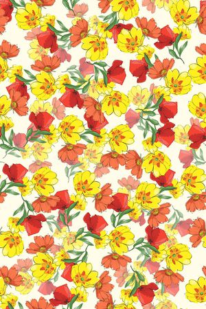 女装印花华亿平台图片