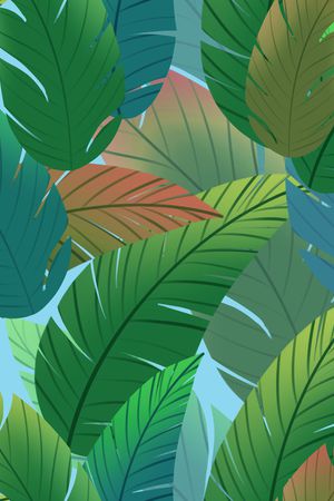 植物印花华亿平台图片