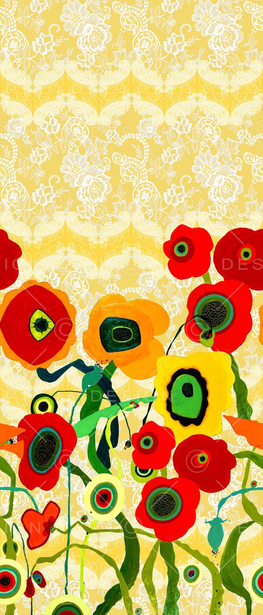 定位花印花华亿平台图片