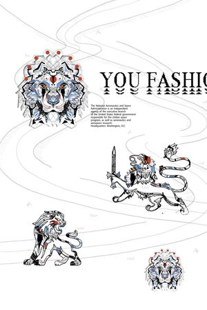 字母印花华亿平台图片