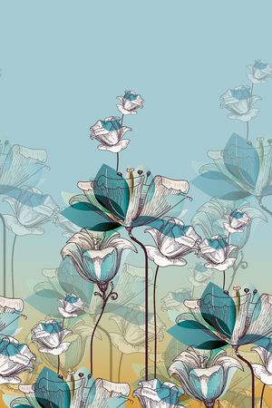 水彩印花华亿平台图片