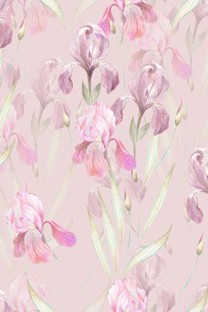 水彩印花华亿平台图片