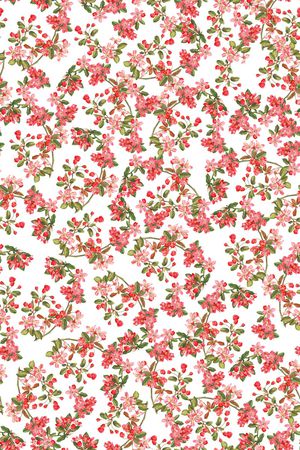 水彩印花华亿平台图片