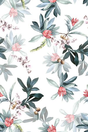 水彩印花华亿平台图片