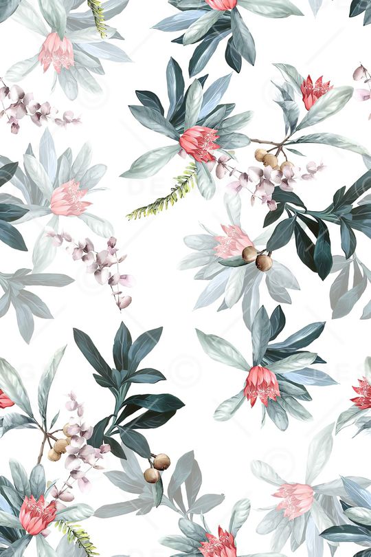 水彩印花华亿平台图片